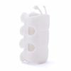 Shower Head Bracket Organizer for Bathroom Organization 2 Colors Wall Hanger 1 Piece Suction Cup Self-adhesive Hooks Hand-held