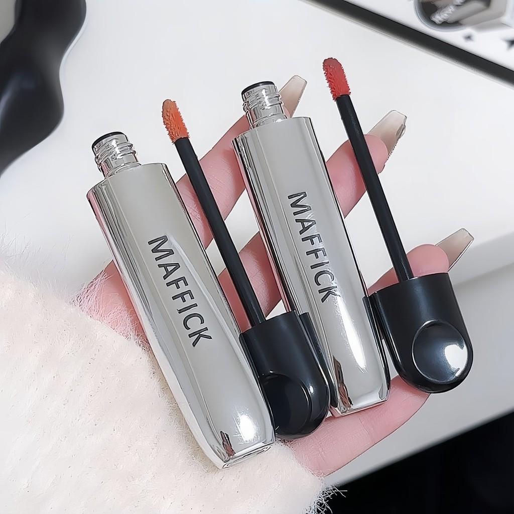 Makeup Lip Glaze Natural Brightening White Lip Mud Moisturizing Hydrating Lip Balm Waterproof Lipstick Lasting Set Student Fashion Ladies Cosmetics