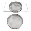 Honey Filter Stainless Steel Beekeeping Double Honey Sieve Strainer Apiary Equipment