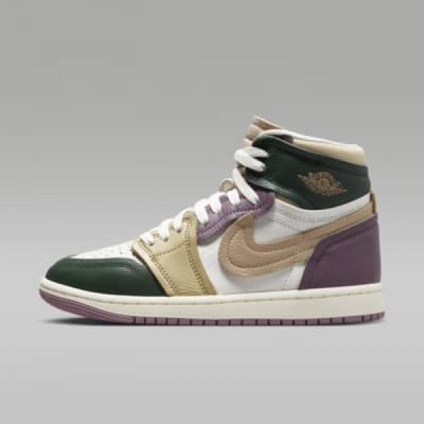 

Женские кроссовки Air Jordan 1 High Method FB9891-300
