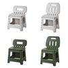 Lightweight Folding Camping Chair Portable Beach Chairs Stylish Outdoor Leisure Stool  Bathroom