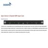 DIGIBIRD 4-Channel 1080P HDMI Video Wall Controller Card (CN version)