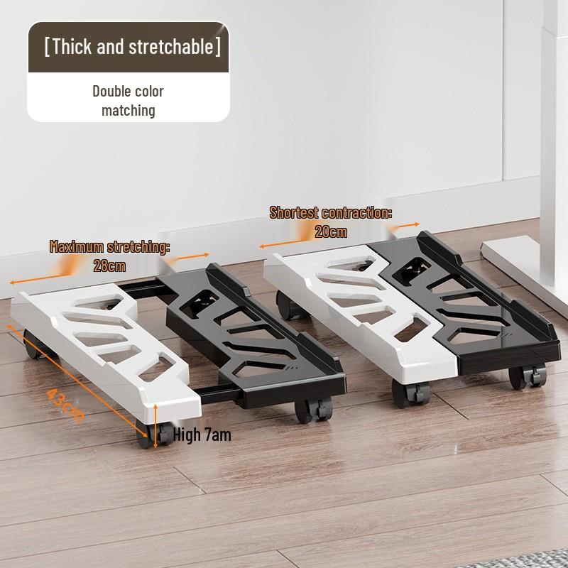 

Съемный кронштейн для корпуса настольного компьютера с регулируемой высотой для использования дома или в офисе