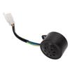 5pcs Universal Backup Horn Buzzer 110‑120db Reversing Alarm 12V‑60V for Electric Tricycle Scooter