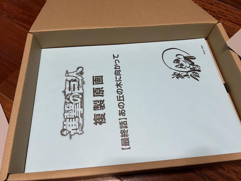 [USED] Attack On Titan Art Book FLY