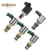 Transmission Solenoid Valve Kit 5L40E For Cadillac Catera CTS SRX For BMW 325i 330i 328i 525i 528i 530i X3 X5 Z3 Z4 2001-2007