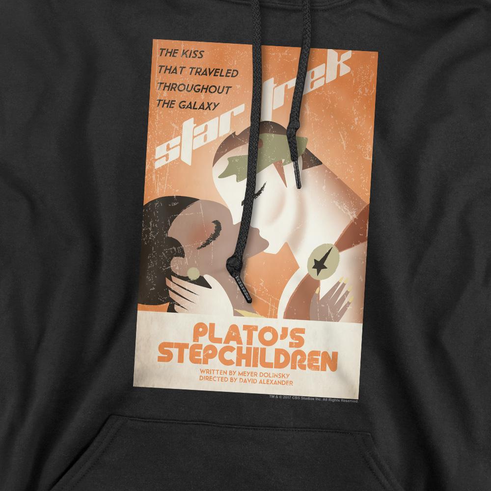 STAR TREK Men's The Original Series Episode 65 Hoodie