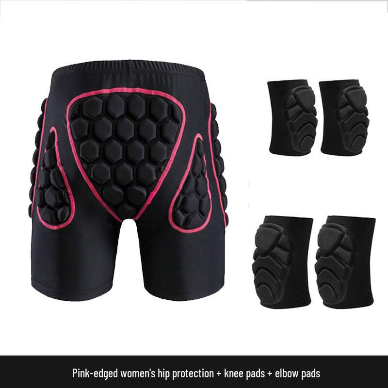 Adult Roller Skating & Snowboarding Protective Gear Set