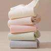 Women's Shallow-mouth Short Socks Breathable Sweat-absorbent Thin Solid Color Short Socks