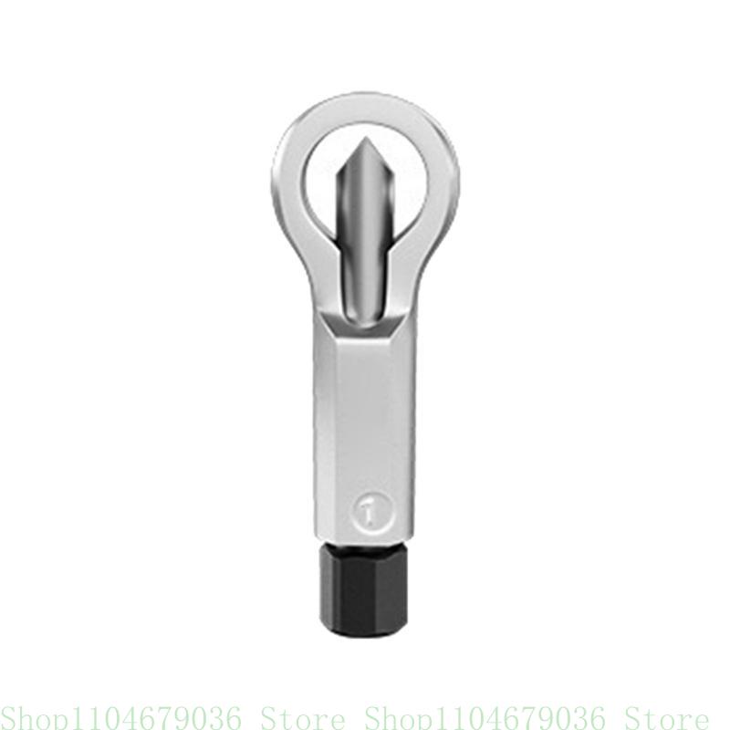 Rusted Nut Cracker Breaker Extractor Tool Nut Screw Splitter Heavy Duty Rusty Nut Separator Universal Remover Tool No. 1