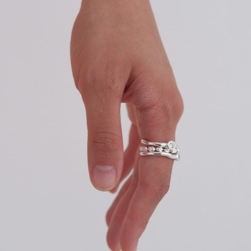 amenudo [925 Silver] #AR06