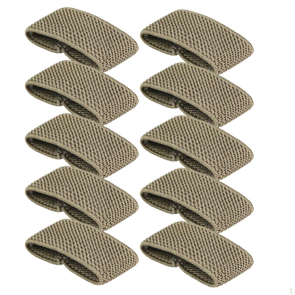 Elastic Belt Holders for Outdoor Adventures