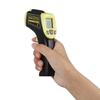Non-Contact Pyrometer 600℃ /1112℉ IR High Temperature Gun with LCD Display GM320