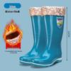 Wasserdichte, rutschfeste Arbeitsstiefel 2025 für Damen: Langlebig, verschleißfest, ideal für Küchen- und Reinigungsaufgaben