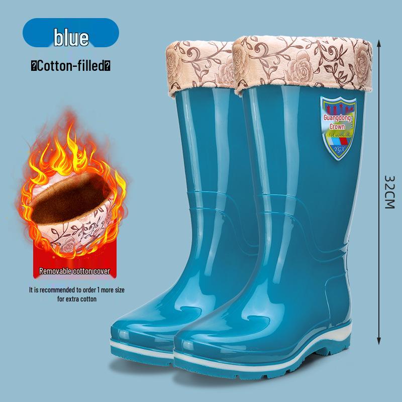 Wasserdichte, rutschfeste Arbeitsstiefel 2025 für Damen: Langlebig, verschleißfest, ideal für Küchen- und Reinigungsaufgaben