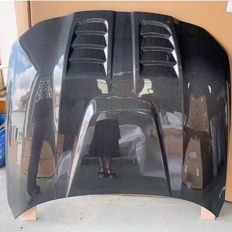 BMW M3 G80/M4 G82 High-Quality Carbon Fiber Engine Hood Cover
