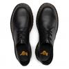 Derbies Dr. Martens schwarz 1461 Bex Glatt