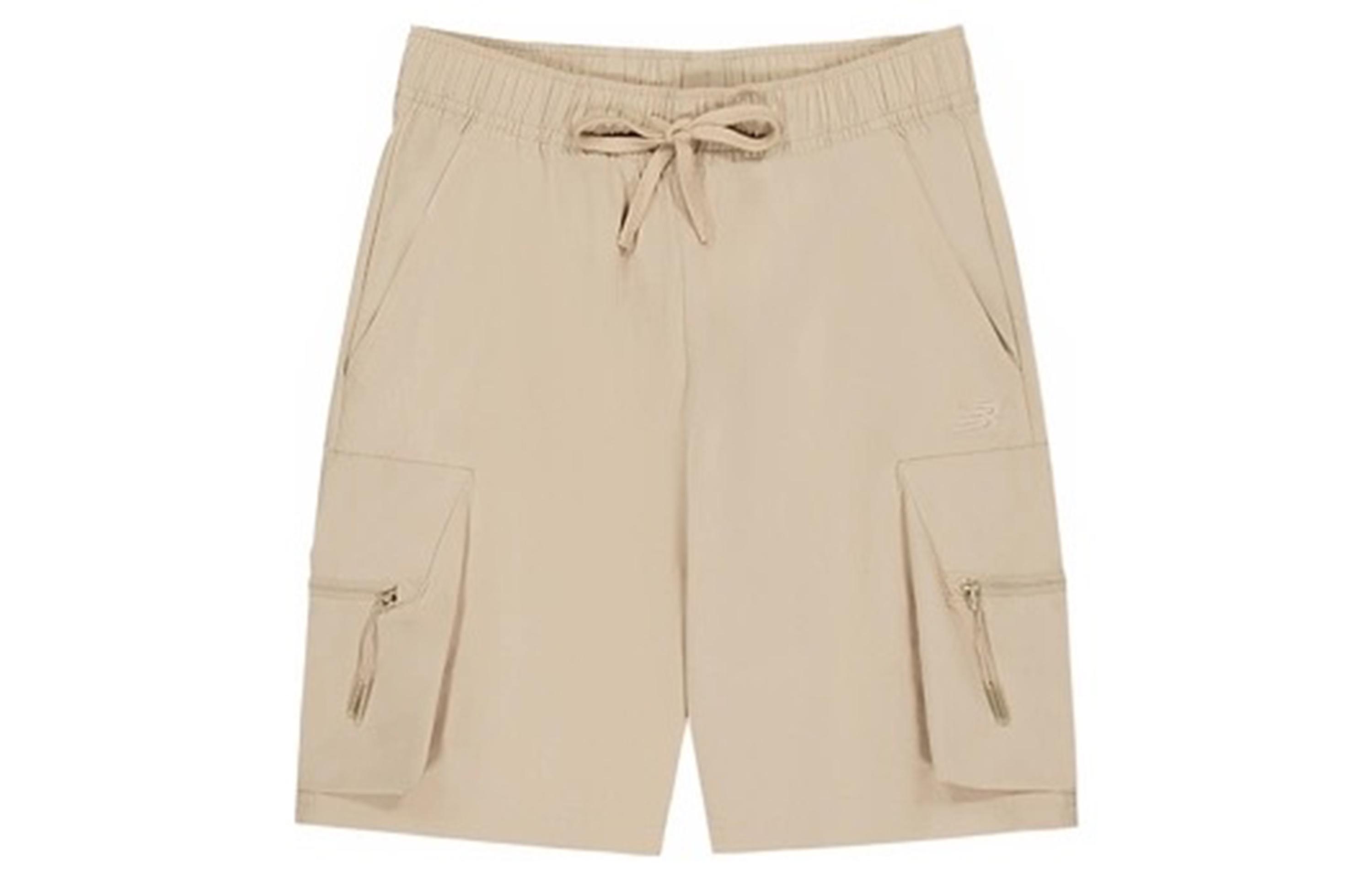 New Balance SS25 Casual Shorts Men s Khaki AMS52308-SOT L