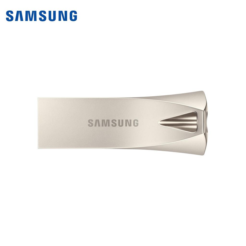Samsung 128GB USB Stick BAR Plus USB Flash Drive 64GB 256GB 512GB USB 3.1 Mini Pen Drive Memory Stick Storage Device U Disk Read Speed Up To 400MB/s