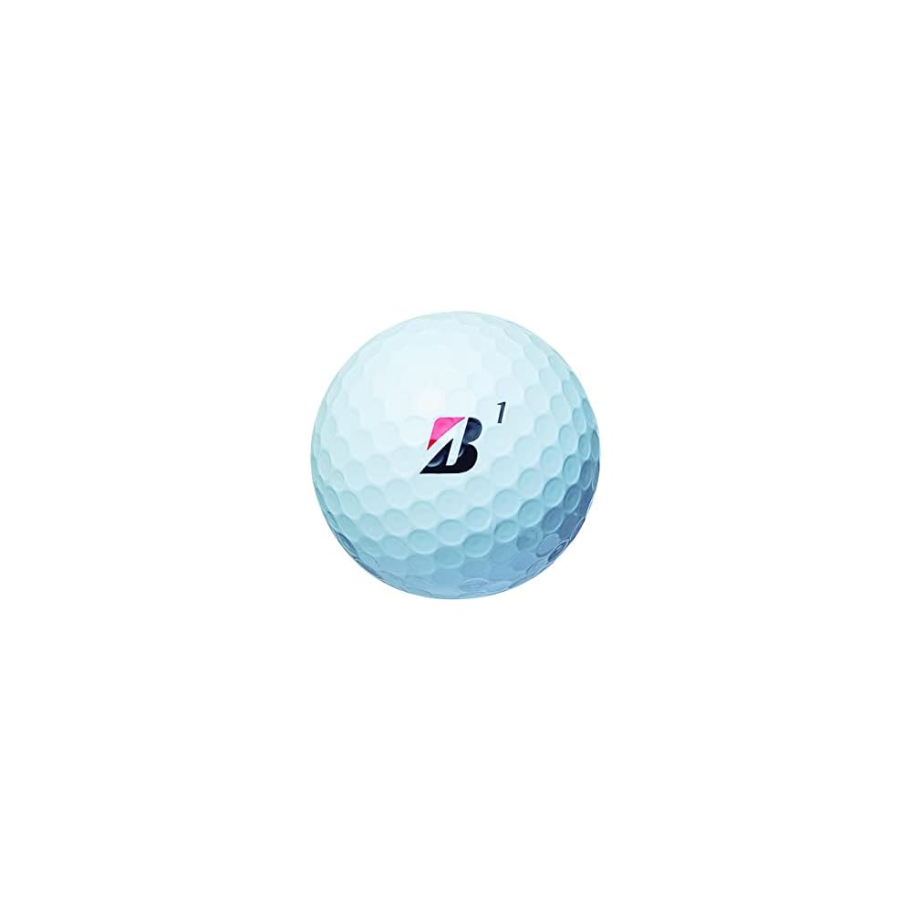Bridgestone TOUR B XS Golf Balls 2022 Model 12 Pack