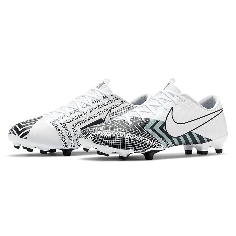 Nike Mercurial Vapor 13 Academy MDS FG White Men Sneakers Black CJ1292-110