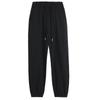 Women's Casual Summer Cotton Harem Sweatpants - Loose Fit, Cuffed, Sports Style