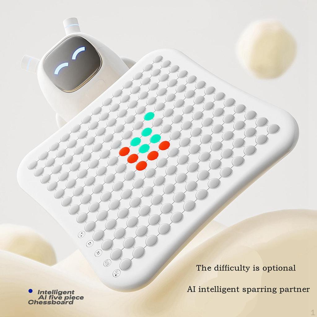 Jeu de société éducatif Échecs pour enfants Jouet Mémoire Go, Dames Cadeau d'anniversaire