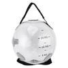 Wassergewichte Wassersack 20 kg Fassungsvermögen Transparent Einstellbares Gewicht Elastischer PVC Wasser Trainingssack