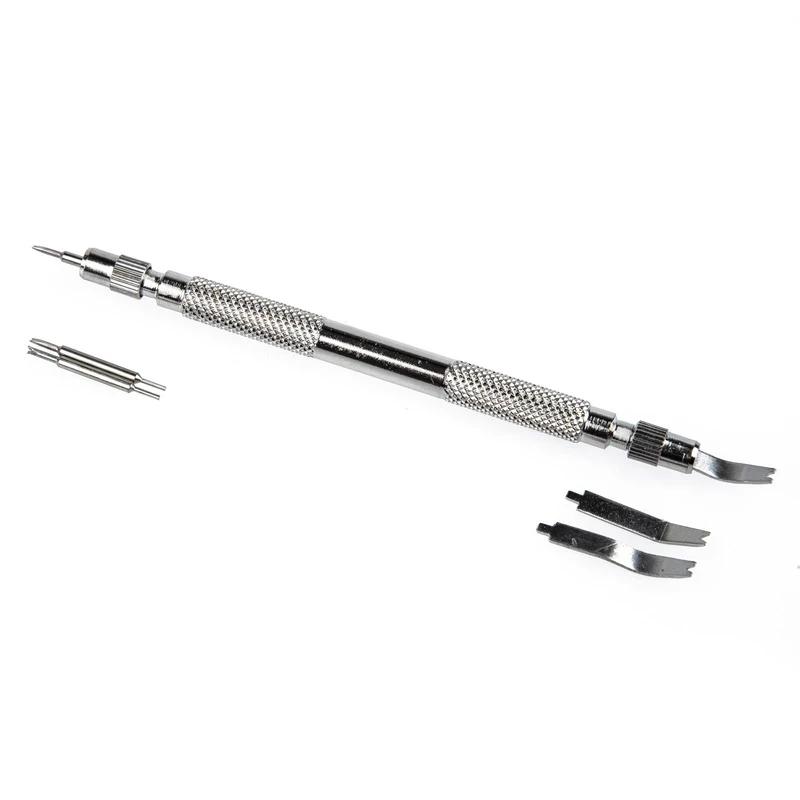 1PCs Einstellbare Uhr Öffner Zurück Fall Werkzeug Presse Schließer Remover Wrench Schraube Schlüssel Reparatur Kits Werkzeuge Uhr Batterie Remover