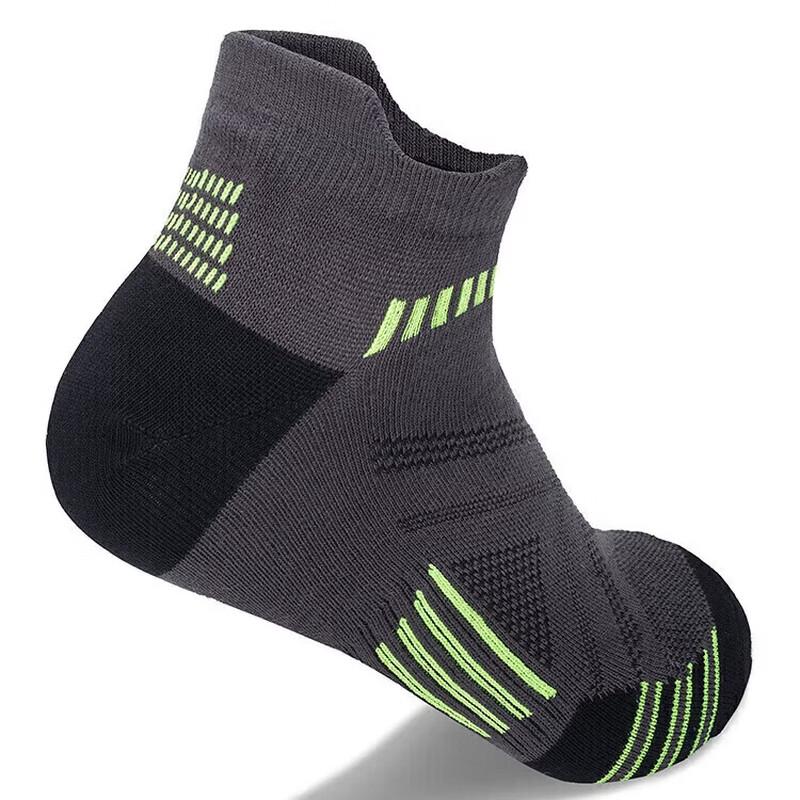 TFO Men's Low-Cut Outdoor Performance Socks