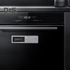Clean Dirty Dishwasher Magnet Easy-to-Slide Strong Magnet Sign Kitchen Clean Dirty Sign for Home Restaurants Dishwasher