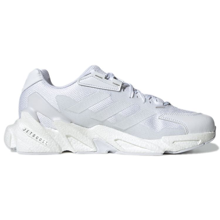 Adidas X9000L4 Comfortable Versatile Non-Slip Wear-Resistant Breathable Low-Top Casual Running Shoes Unisex Sneakers Off-White GW1830