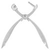 with Lock Cherry Pitter Aluminum Alloy Fruit Corer Olive Core Remover  Cherries/Olives/Dates