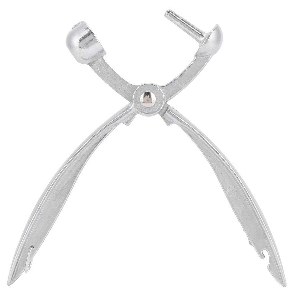 with Lock Cherry Pitter Aluminum Alloy Fruit Corer Olive Core Remover Cherries/Olives/Dates