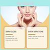 Ouhoe Turmeric Essence Liquid For Skin Brightening Hydration And Repair 30ml