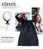 Unisex Oxford Waterproof Drawstring Backpack - Gym & Outdoor Use