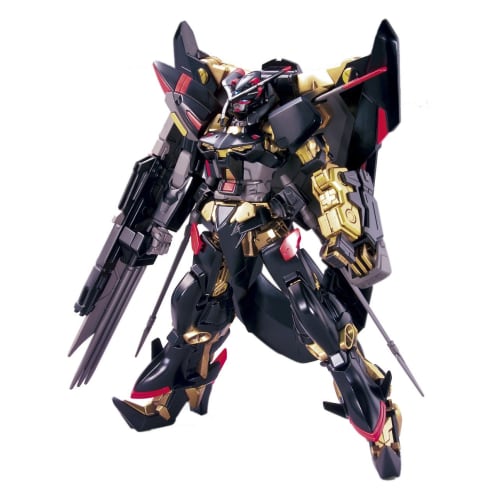 

HG 1/144 MBF-P01 Gundam Astray Gold Frame Amatsumina (Mobile Suit Gundam SEED VS ASTRAY)