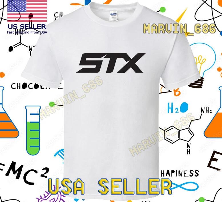 NEW SHIRT STX HOCKEY RACING LOGO T-Shirt FUNNY SIZE S-5XL L