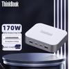 ThinkPlus 170W GaN Multi-Port Desktop Charger