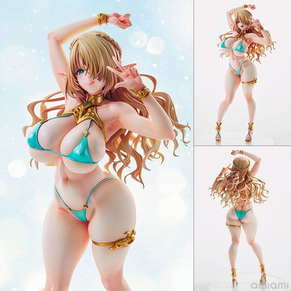 

[USED] Elf Village 8th Villager Cecil Bathing Suit Ver. Antenna Shop Limited Edition