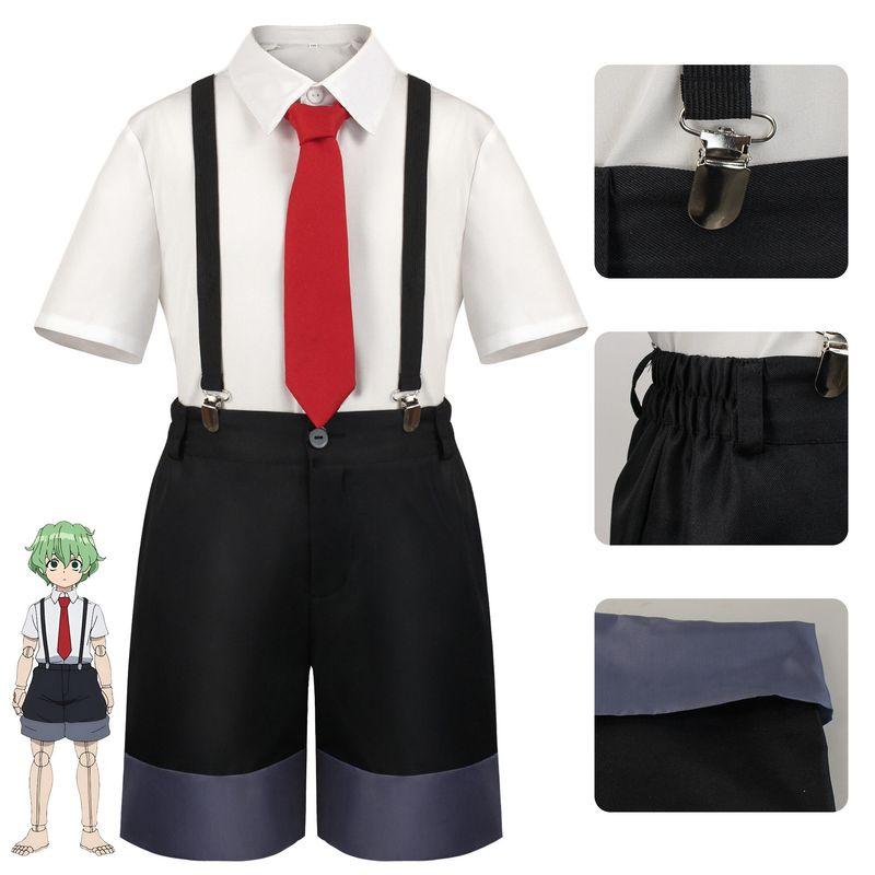 Immortal Misfortune Phil Ouyun Fengzi Cosplay Costume Halloween Anime Cosplay Performance Costume