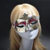 Colorful Little Beauty Festival Party Mask for Halloween Carnival