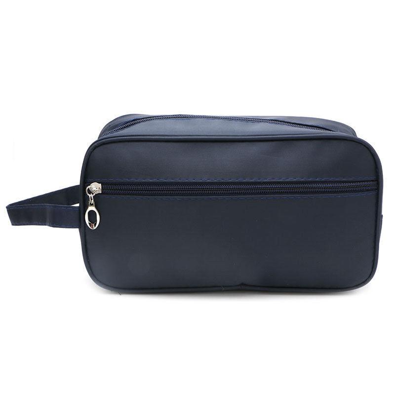 Mens Travel Waterproof Toiletry Wash Shower Makeup Organizer Portable Bags Case MIT