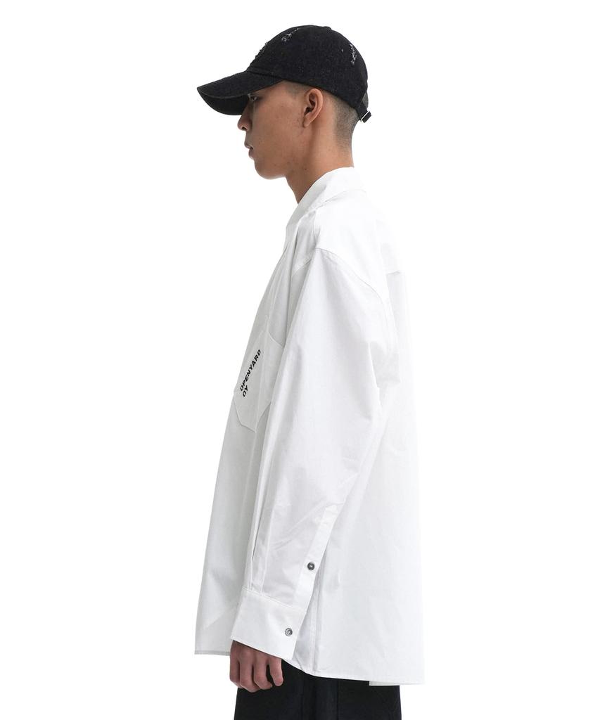 Opeunyadeu(Owai) U.B Shirts-White