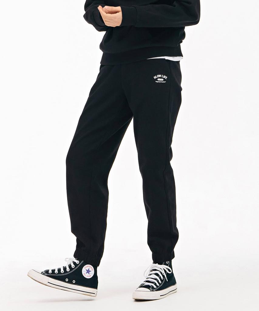 CHASECULT Unisex Essential Jogger Pants - Black