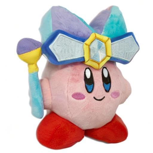 Sanei Boeki Kirby of the Stars ALL STAR COLLECTION Mirror Kirby (S) W13.5×D7.5×H15cm Plush KP21
