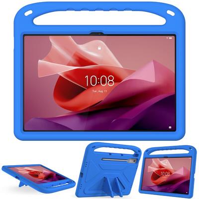 Lenovo P12 Xiaoxin Pad Pro 12.7 İnç Tablet TB370F için Darbeye Dayanıklı Kılıf Dayanıklı Koruyucu Kapak