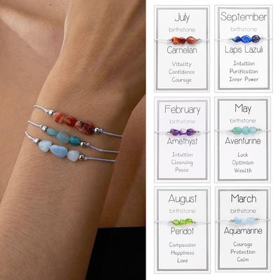 Bracelets – Bracelets tressés