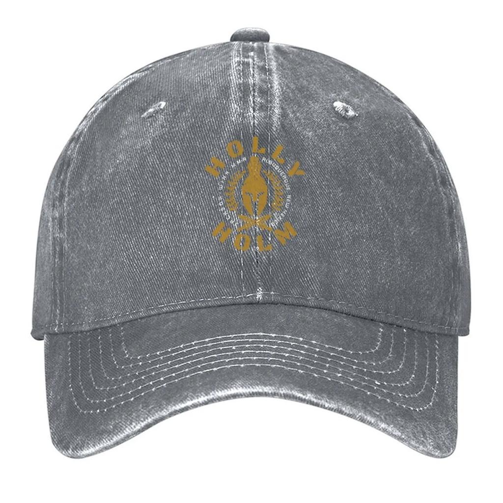 New Holly Holm Baseball Cap F Beach Hat Hiking Hat Unique Hats Women Hats Unisexs