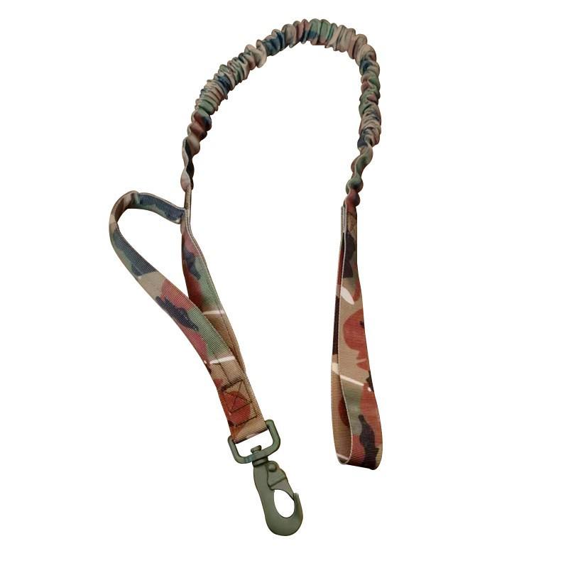 Tactical Dog Collar for Large & Medium Dogs - Thick, Non-Choking Military Design